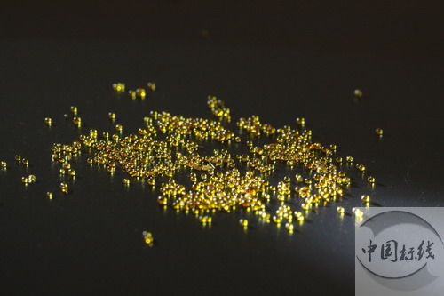 白城道路标线玻璃微珠 工程配套